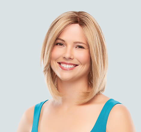 Evolution Wigs For Women With Total Hair Loss