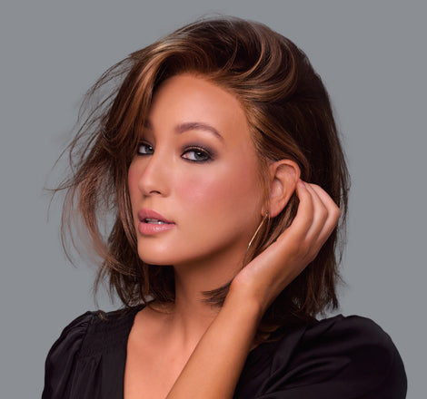 Smartlace Lite Wigs - New Cap Design With an Ear to Ear Lace Frontal