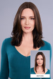 Top Trend Lace HD Straight 14"