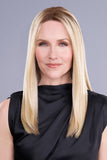 Top Trend Lace HD Straight 18"