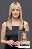 easiTop Lite Petite Human Hair 14”