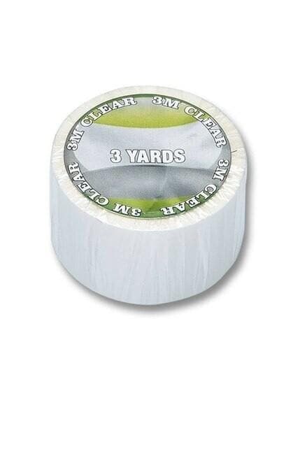 Clear tape roll 3 yards