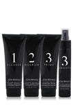 Travel size human hair care kit by Jon Renau