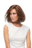 Cameron Petite Size Bob Wig (Lace Front / Single Monofilament / Hand-tied)