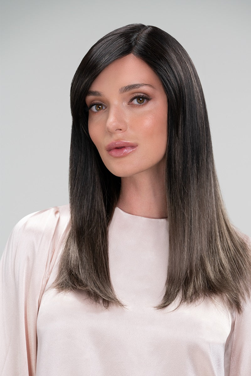 Camilla Cascading Color Long Length Wig (Double Monofilament / Hand-tied)