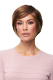 Gabrielle Short Bob Wig (Lace Front / Single Monofilament / Hand Tied)