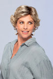 Lily Petite Short Curly Wig (Synthetic & Lightweight)
