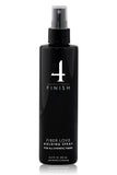 Black bottle of Jon Renau Synthetic Hair Holding Spray 250ml