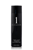 250 ml Black bottle of Fibre Love  Synthetic Wig Shampoo by Jon Renau 